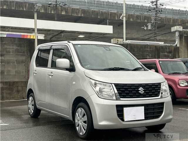 2015 Suzuki Wagon R