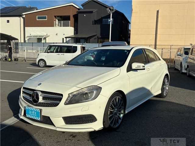 2013 Mercedes-Benz A-Class