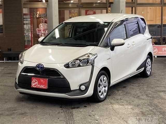 2015 Toyota Sienta