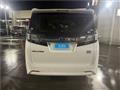 2015 Toyota Vellfire