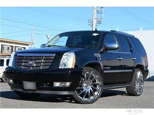2012 Cadillac Escalade