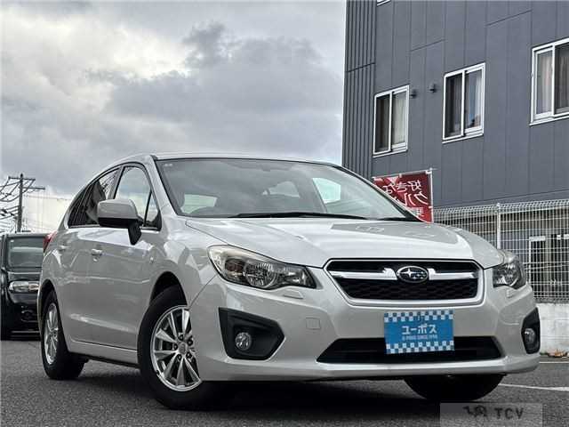 2014 Subaru Impreza