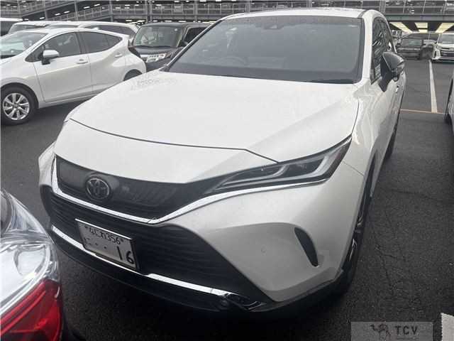 2020 Toyota Harrier