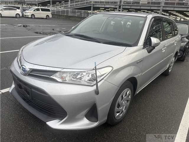 2018 Toyota Corolla Fielder