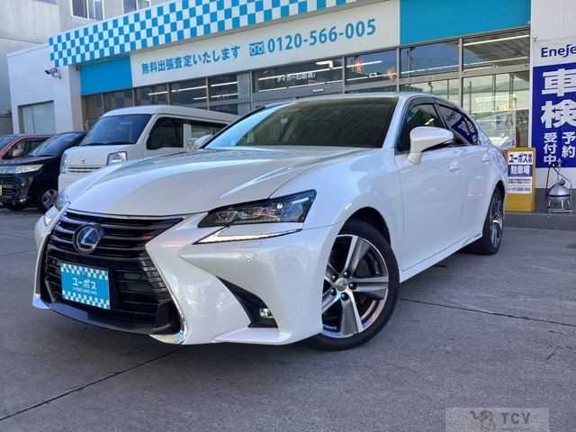 2017 Lexus GS Hybrid
