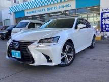 2017 Lexus GS Hybrid