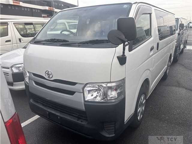 2020 Toyota Hiace Van