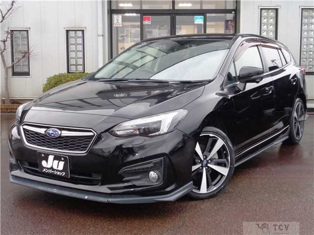 2019 Subaru Impreza