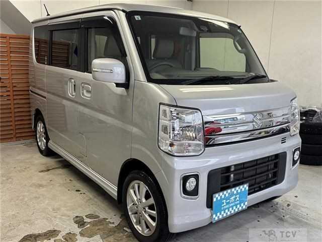 2015 Suzuki Every Wagon