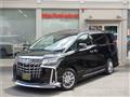 2022 Toyota Alphard Hybrid