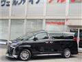 2022 Toyota Alphard Hybrid