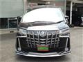 2022 Toyota Alphard Hybrid