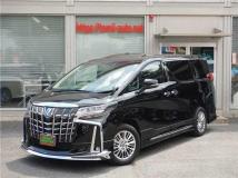 2022 Toyota Alphard Hybrid