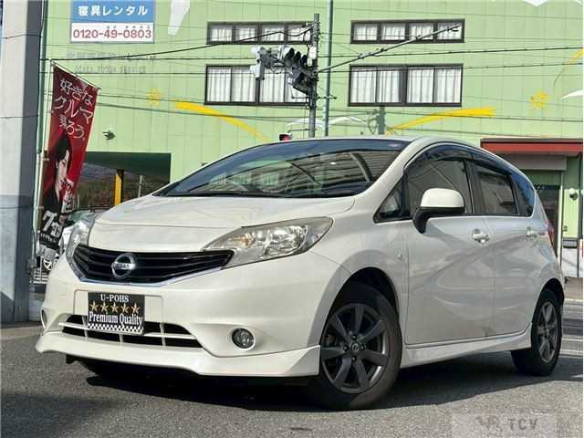2014 Nissan Note