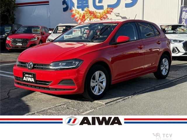 2021 Volkswagen Polo