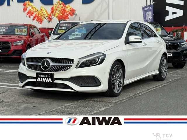 2016 Mercedes-Benz A-Class