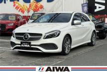 2016 Mercedes-Benz A-Class