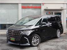 2024 Toyota Alphard Hybrid