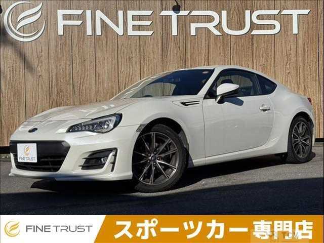 2019 Subaru BRZ