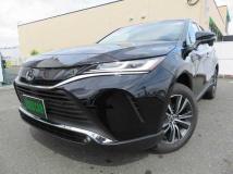 2025 Toyota Harrier