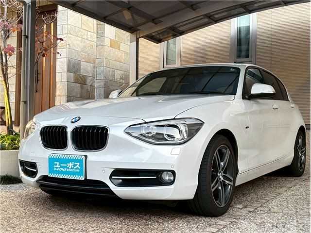 2013 BMW 1 Series