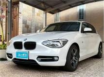 2013 BMW 1 Series