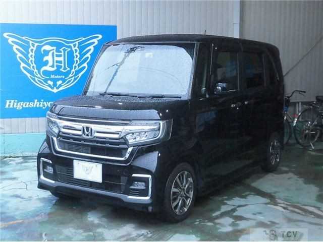 2021 Honda N BOX