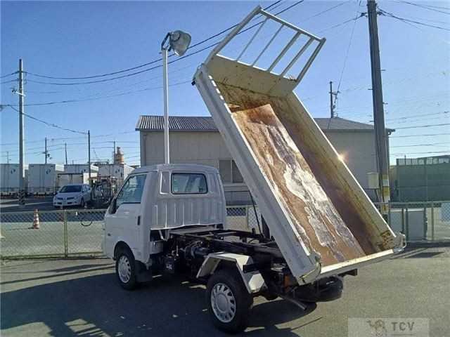 2018 Mazda Bongo Truck