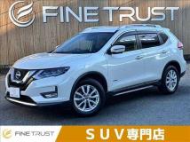 2018 Nissan X-Trail