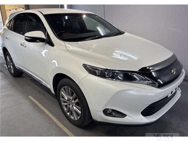 2014 Toyota Harrier