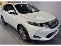 2014 Toyota Harrier