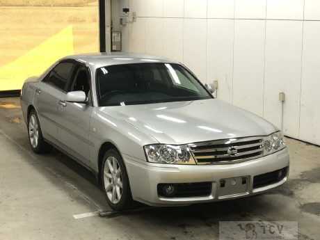 2004 Nissan Gloria Hardtop