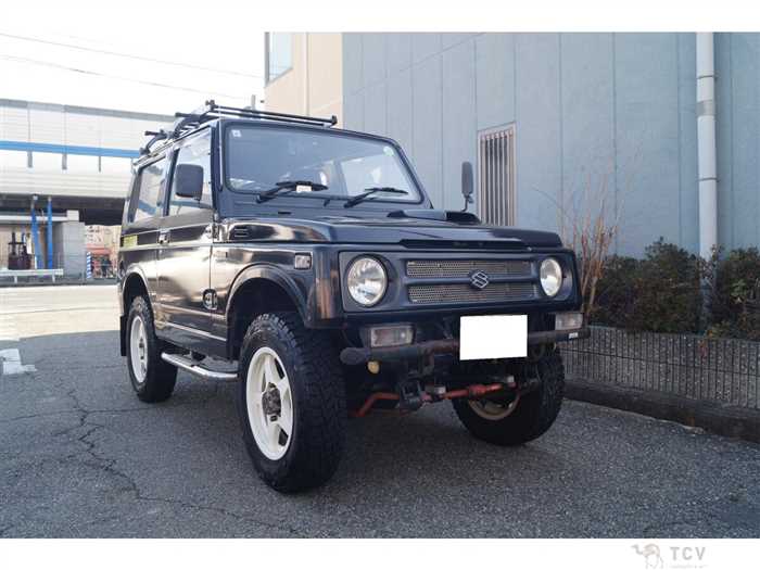 1992 Suzuki Jimny