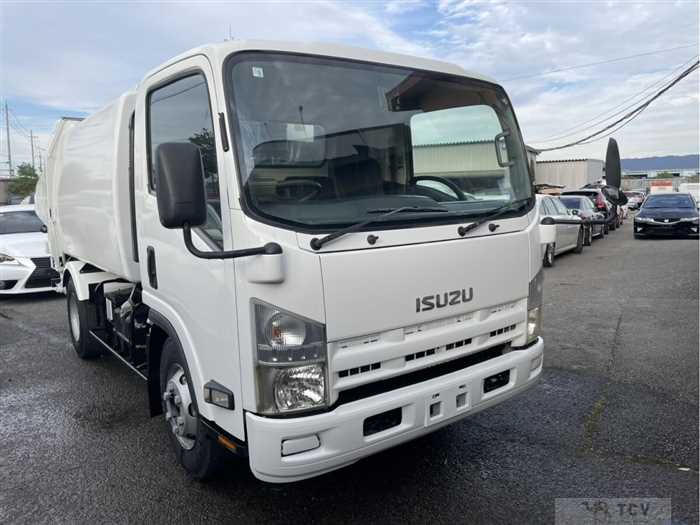 2010 Isuzu Elf Truck