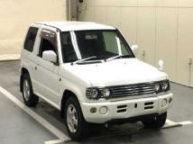 2001 Mitsubishi Pajero Mini
