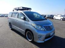 2011 Toyota Alphard G