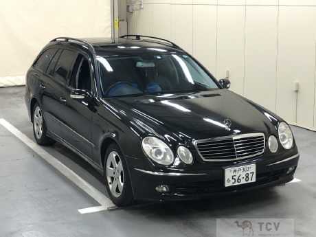 2005 Mercedes-Benz E-Class