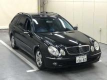 2005 Mercedes-Benz E-Class