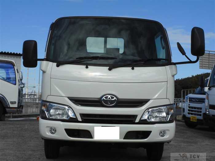 2021 Toyota Dyna Truck