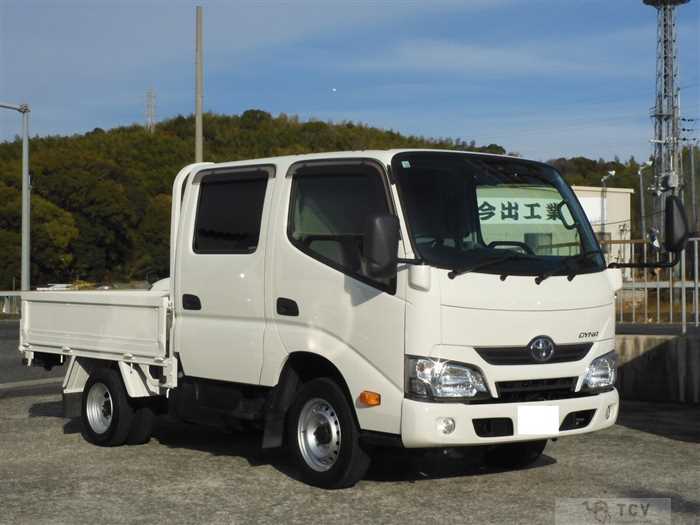 2020 Toyota Dyna Truck