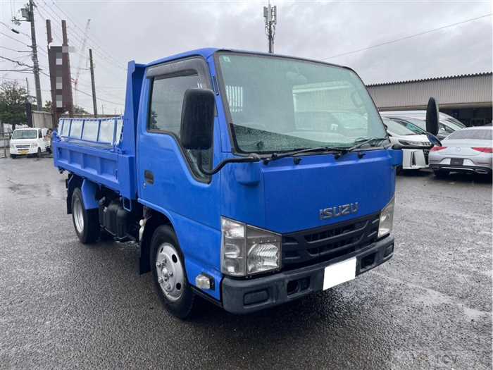 2015 Isuzu Elf Truck