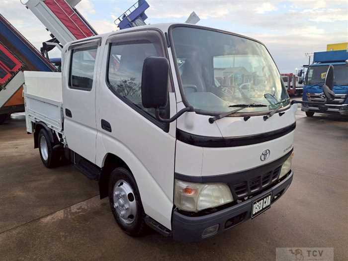 2006 Toyota Toyoace