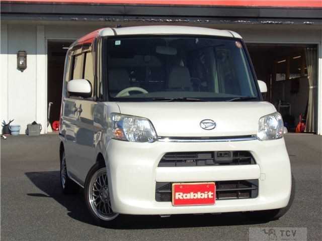 2014 Daihatsu Tanto