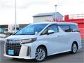 2021 Toyota Alphard G
