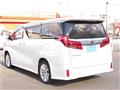 2021 Toyota Alphard G