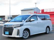 2021 Toyota Alphard G