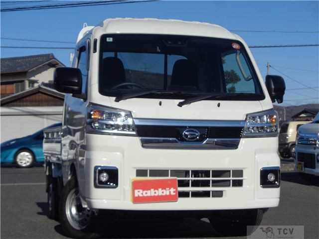 2025 Daihatsu Hijet Truck