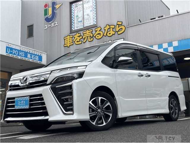 2019 Toyota Voxy