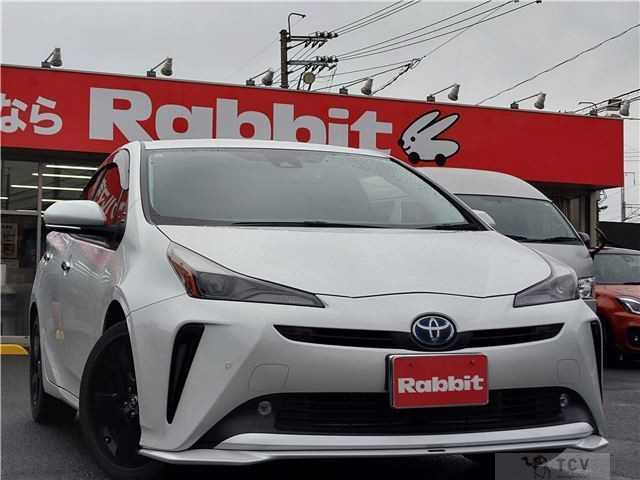 2021 Toyota Prius