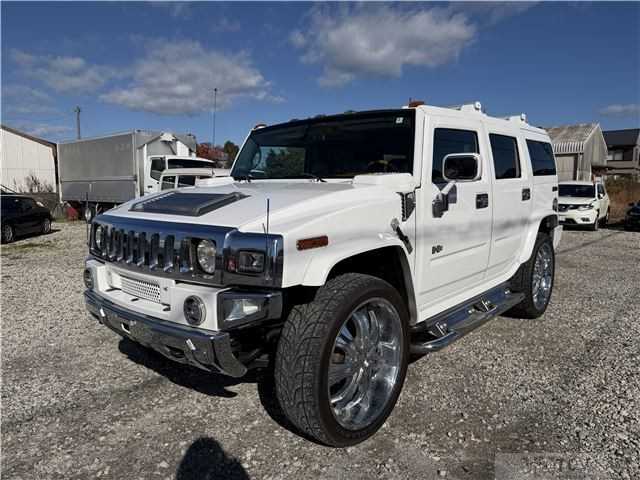 2004 Hummer H2